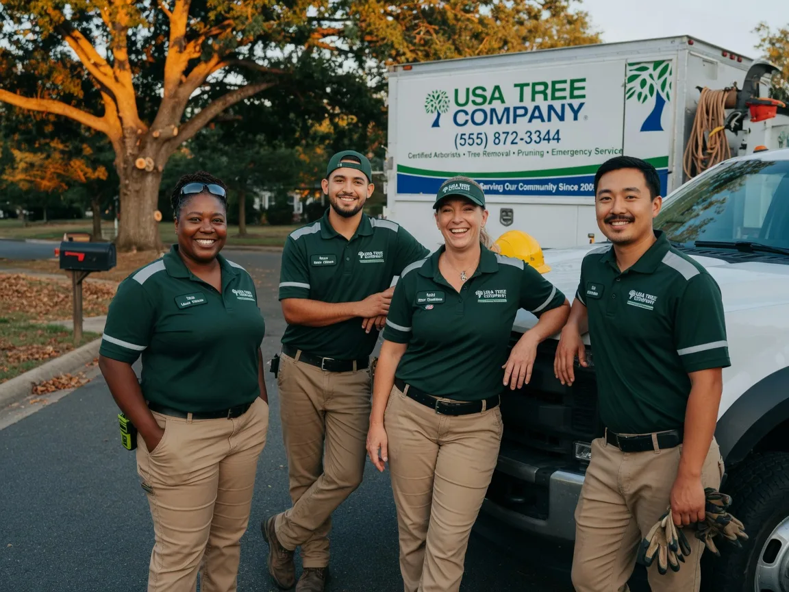 Tree Care company in Carlotta, CA